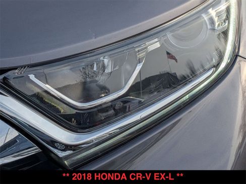 Used 2018 Honda CR-V EX-L image 18