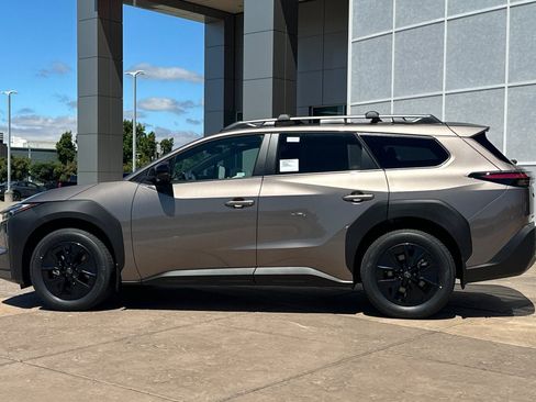 New 2026 Toyota bZ Woodland AWD/4WD image 7