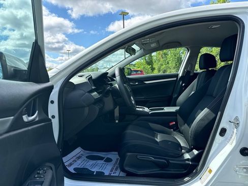 Used 2019 Honda Civic LX image 19