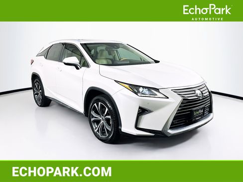 Used 2018 Lexus RX 350 FWD w/ Premium Package image 1