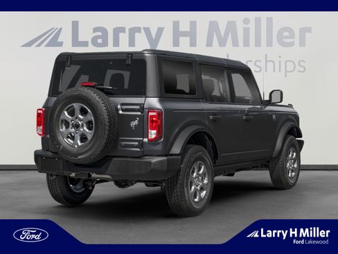 New 2026 Ford Bronco Big Bend image 2