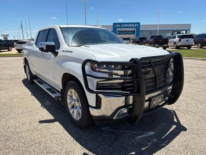 Used 2020 Chevrolet Silverado 1500 LTZ w/ LTZ Premium Package