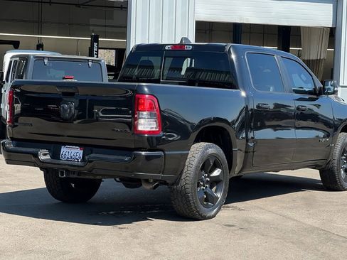 Used 2019 RAM 1500 Big Horn image 4