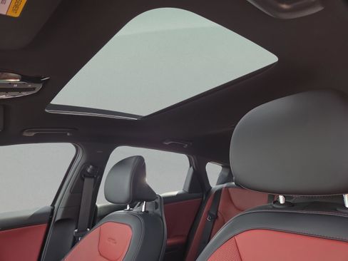 New 2026 Kia K4 GT-Line Turbo FWD image 28
