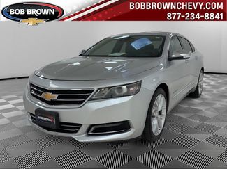 Certified 2014 Chevrolet Impala LTZ FWD video 1