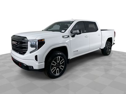Used 2025 GMC Sierra 1500 AT4 w/ AT4 Premium Package