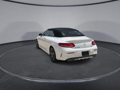 Used 2017 Mercedes-Benz C 43 AMG 4MATIC Cabriolet image 7