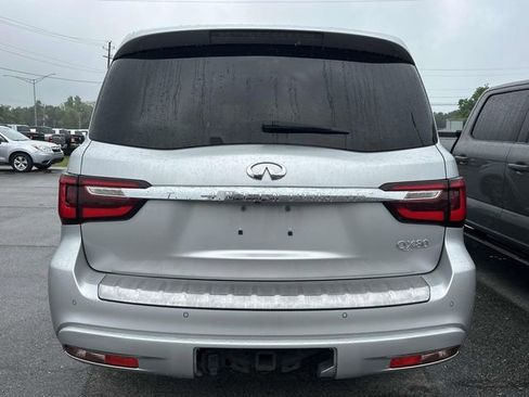 Used 2020 INFINITI QX80 Luxe w/ Proassist Package RWD image 15
