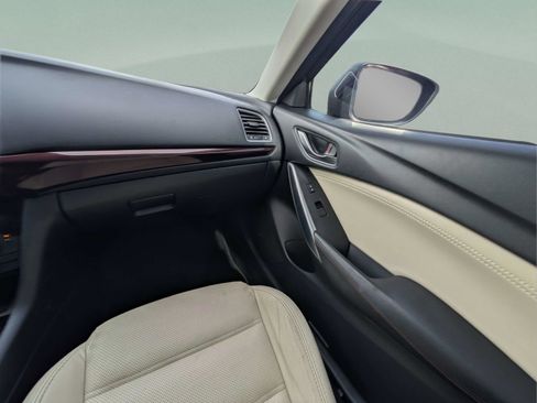 Used 2014 MAZDA MAZDA6 Grand Touring w/ GT Technology Package FWD image 14