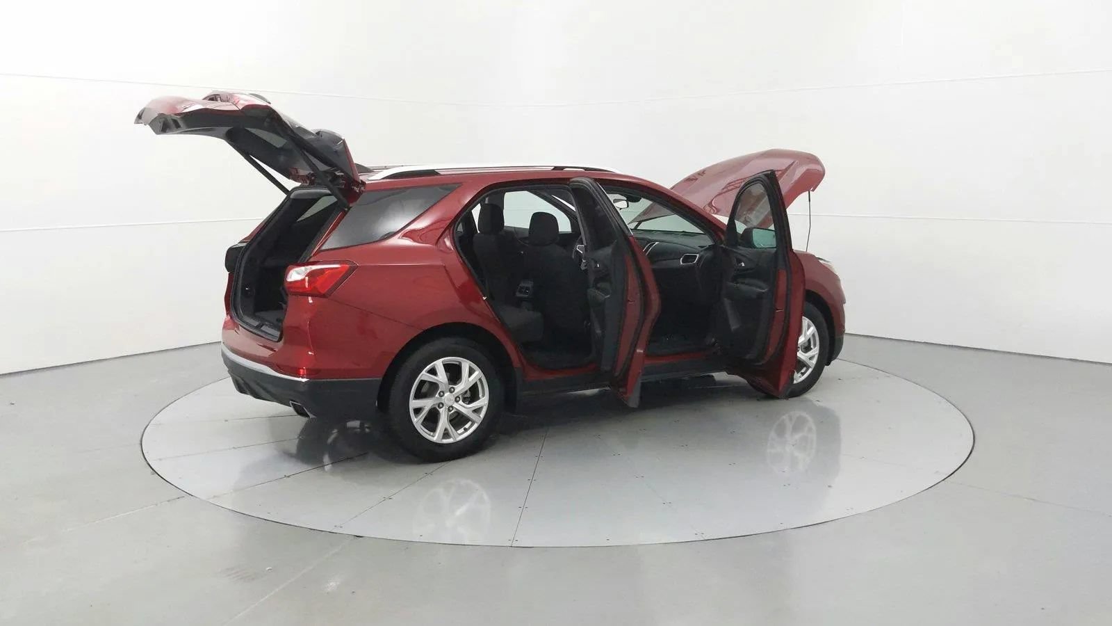 Used 2020 Chevrolet Equinox LT FWD image 15