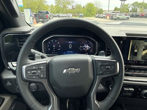 New 2026 Chevrolet Silverado 1500 ZR2 w/ LPO, Dark Essentials Package AWD/4WD image 22