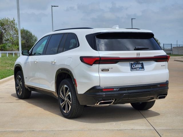 New 2025 Buick Enclave Sport Touring w/ Super Cruise Package FWD image 6