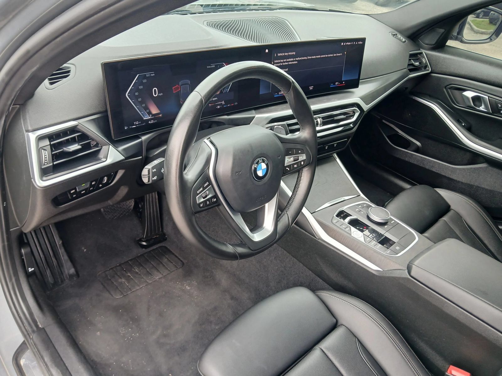 Used 2024 BMW 330i Sedan w/ Convenience Package RWD image 6
