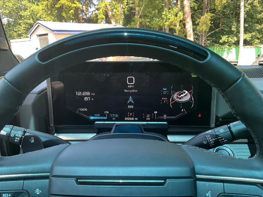 Used 2025 GMC Hummer EV 3X AWD/4WD image 12