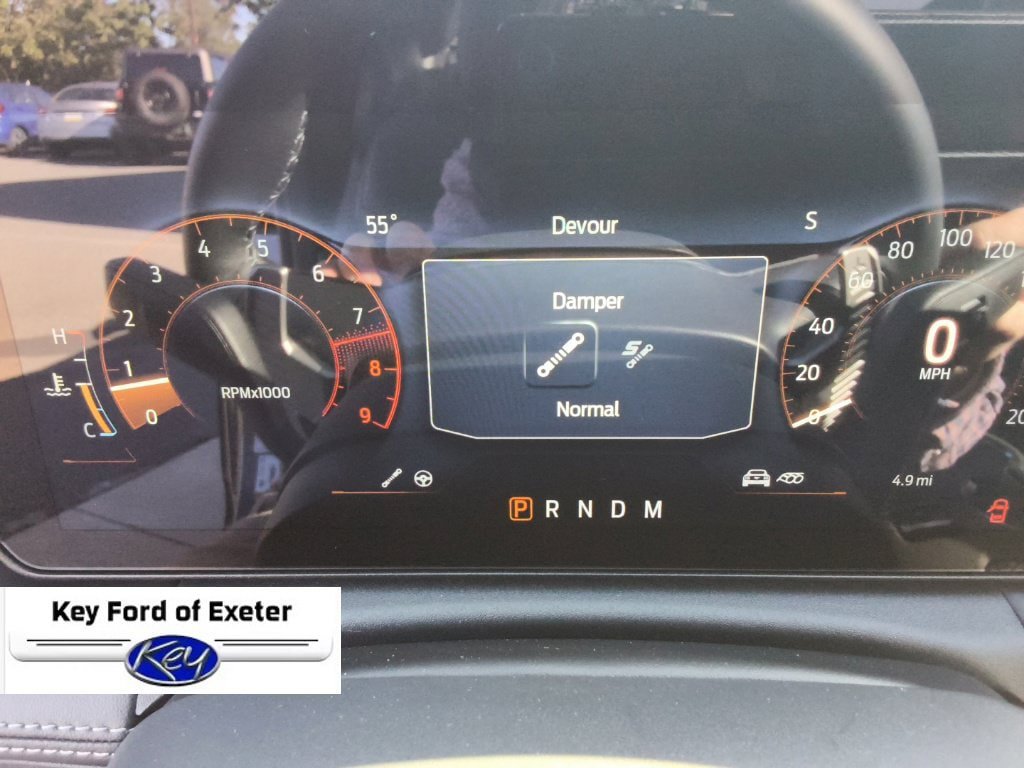 New 2026 Ford Mustang Dark Horse SC RWD image 54