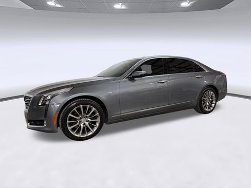 Used 2018 Cadillac CT6 Luxury AWD/4WD image 24