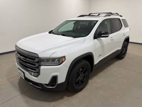 Used 2021 GMC Acadia AT4 w/ Trailering Package AWD/4WD image 7