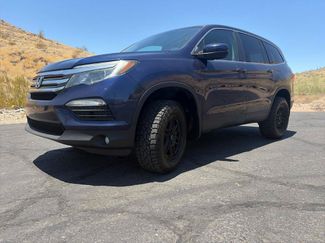Used 2017 Honda Pilot EX video 1