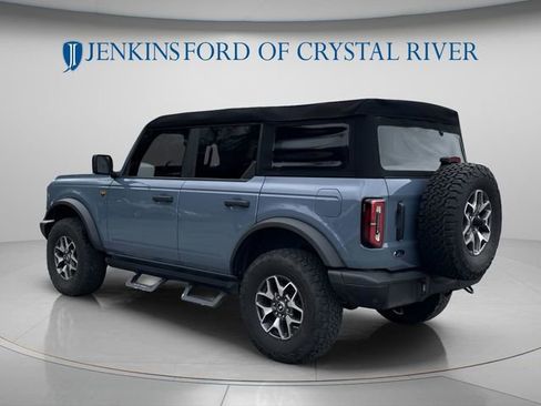 Certified 2023 Ford Bronco Badlands AWD/4WD image 7