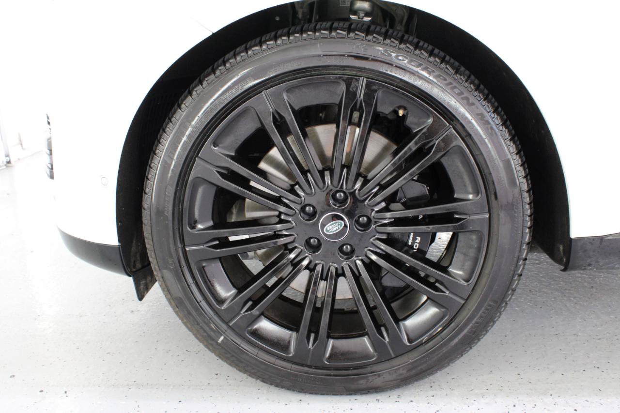 Used 2022 Land Rover Range Rover Long Wheelbase SE AWD/4WD image 86