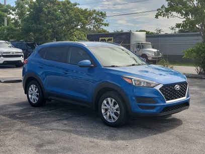 Used 2020 Hyundai Tucson Value