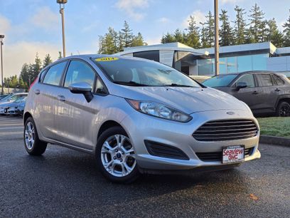 Used 2014 Ford Fiesta SE