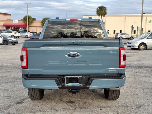 Used 2023 Ford F150 Lariat w/ Equipment Group 502A High image 6