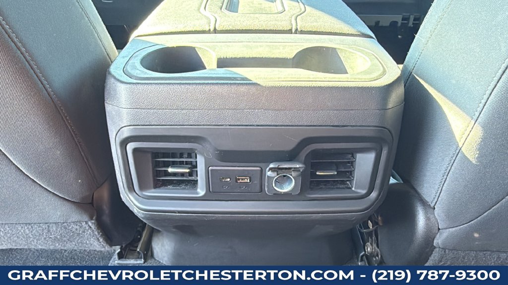 Used 2021 Chevrolet Silverado 1500 RST AWD/4WD image 32