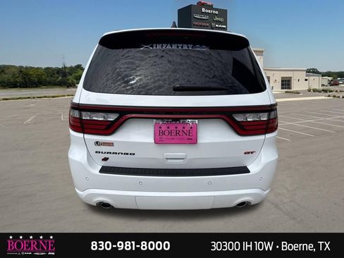 Used 2026 Dodge Durango GT w/ Blacktop Package AWD/4WD image 11