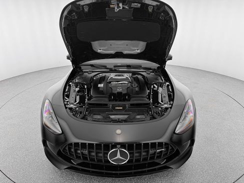 Used 2026 Mercedes-Benz AMG GT 63 image 34