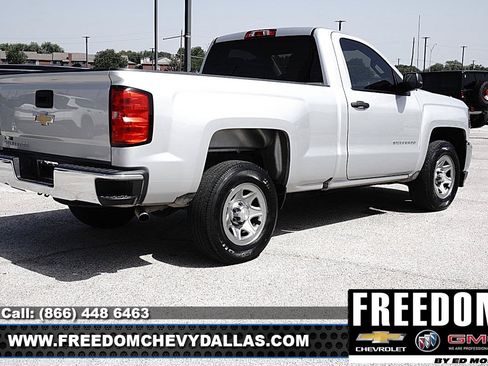 Certified 2018 Chevrolet Silverado 1500 LS RWD image 35