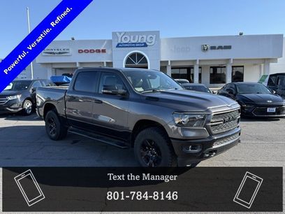 Used 2023 RAM 1500 Big Horn w/ Back Country Package