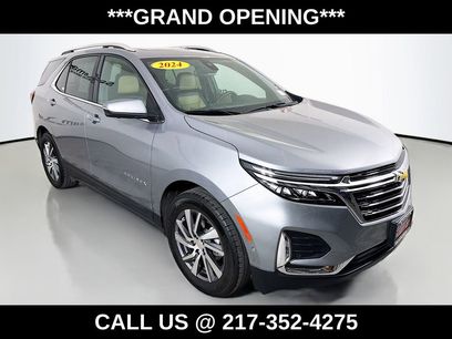 Used 2024 Chevrolet Equinox Premier