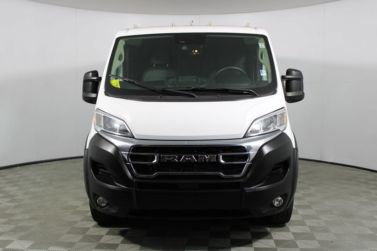 Used 2025 RAM ProMaster 2500 w/ U-Haul Equipment Group FWD image 2