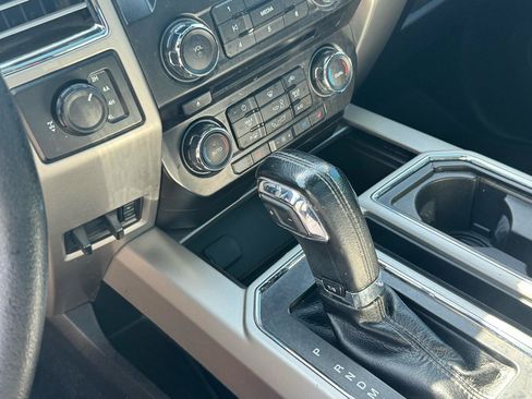 Used 2015 Ford F150 Lariat AWD/4WD image 25