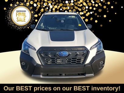 Used 2023 Subaru Forester Wilderness
