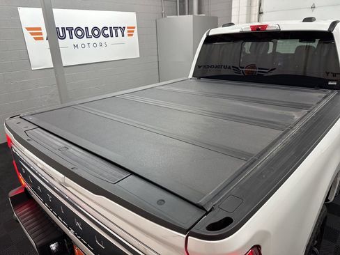 Used 2024 Ford F250 Platinum w/ Snow Plow Prep Package AWD/4WD image 11