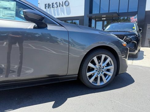 New 2026 MAZDA MAZDA3 2.5 S Sedan w/ Preferred Pkg FWD image 12
