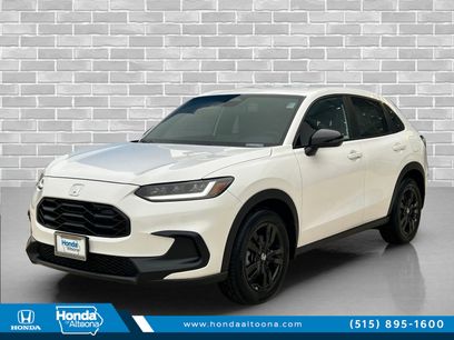 New 2026 Honda HR-V Sport