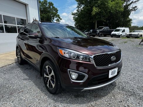 Used 2016 Kia Sorento EX w/ EX Premium Package image 3