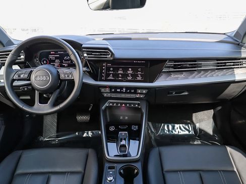 Used 2025 Audi A3 2.0T Premium w/ Black Optic Package image 16