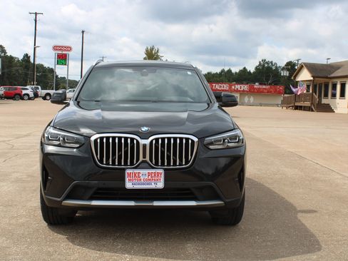 Used 2022 BMW X3 xDrive30i w/ Premium Package 2 image 3