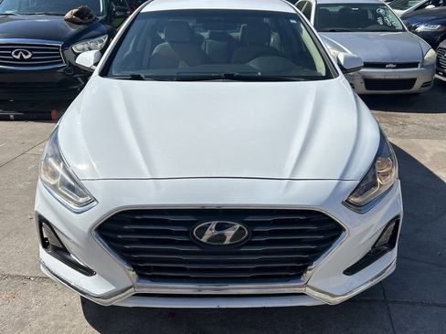 Used 2019 Hyundai Sonata SE image 8