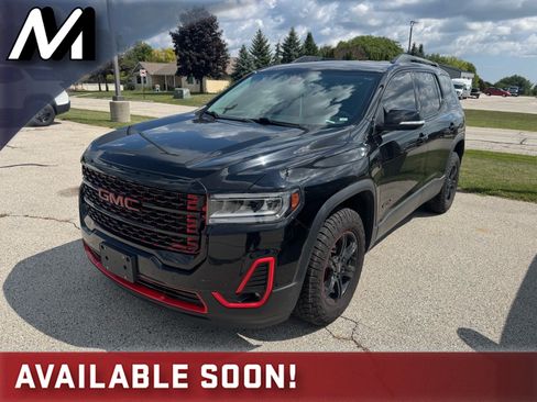 Used 2021 GMC Acadia AT4 w/ Trailering Package AWD/4WD image 1