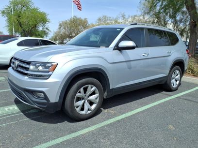 Used 2018 Volkswagen Atlas SE