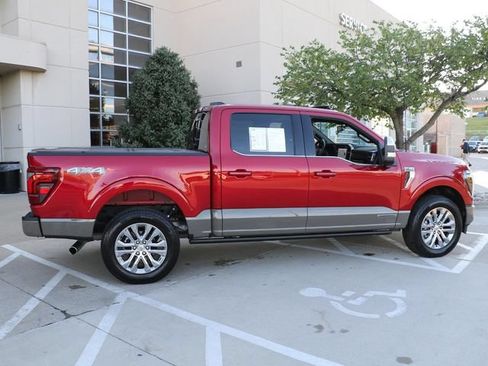 Used 2025 Ford F150 King Ranch AWD/4WD image 7