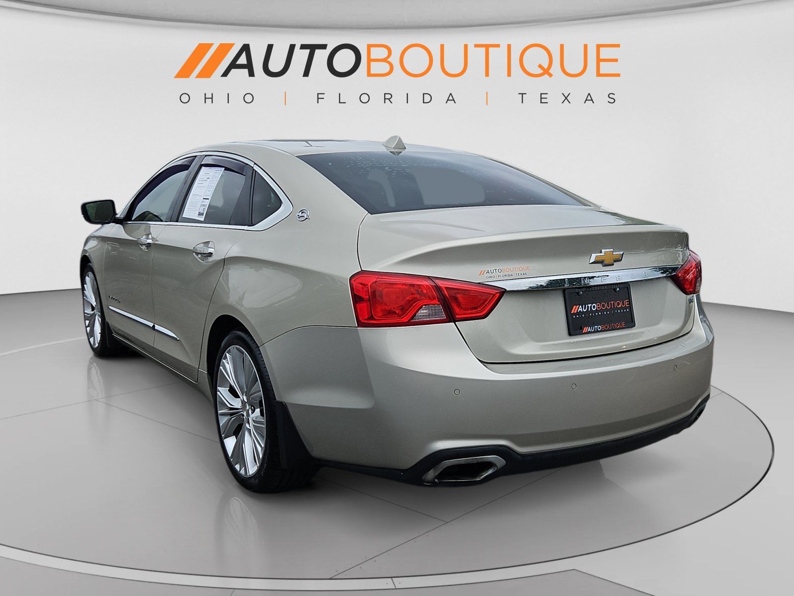 Used 2014 Chevrolet Impala LTZ FWD image 3