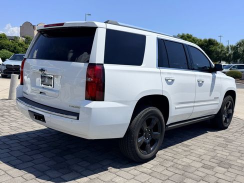 Used 2020 Chevrolet Tahoe Premier AWD/4WD image 9