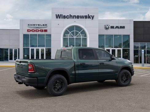 New 2026 RAM 1500 Rebel w/ G/T Package AWD/4WD image 4
