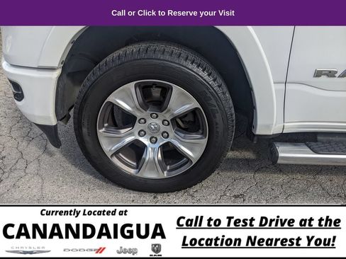 Used 2022 RAM 1500 Laramie AWD/4WD image 42